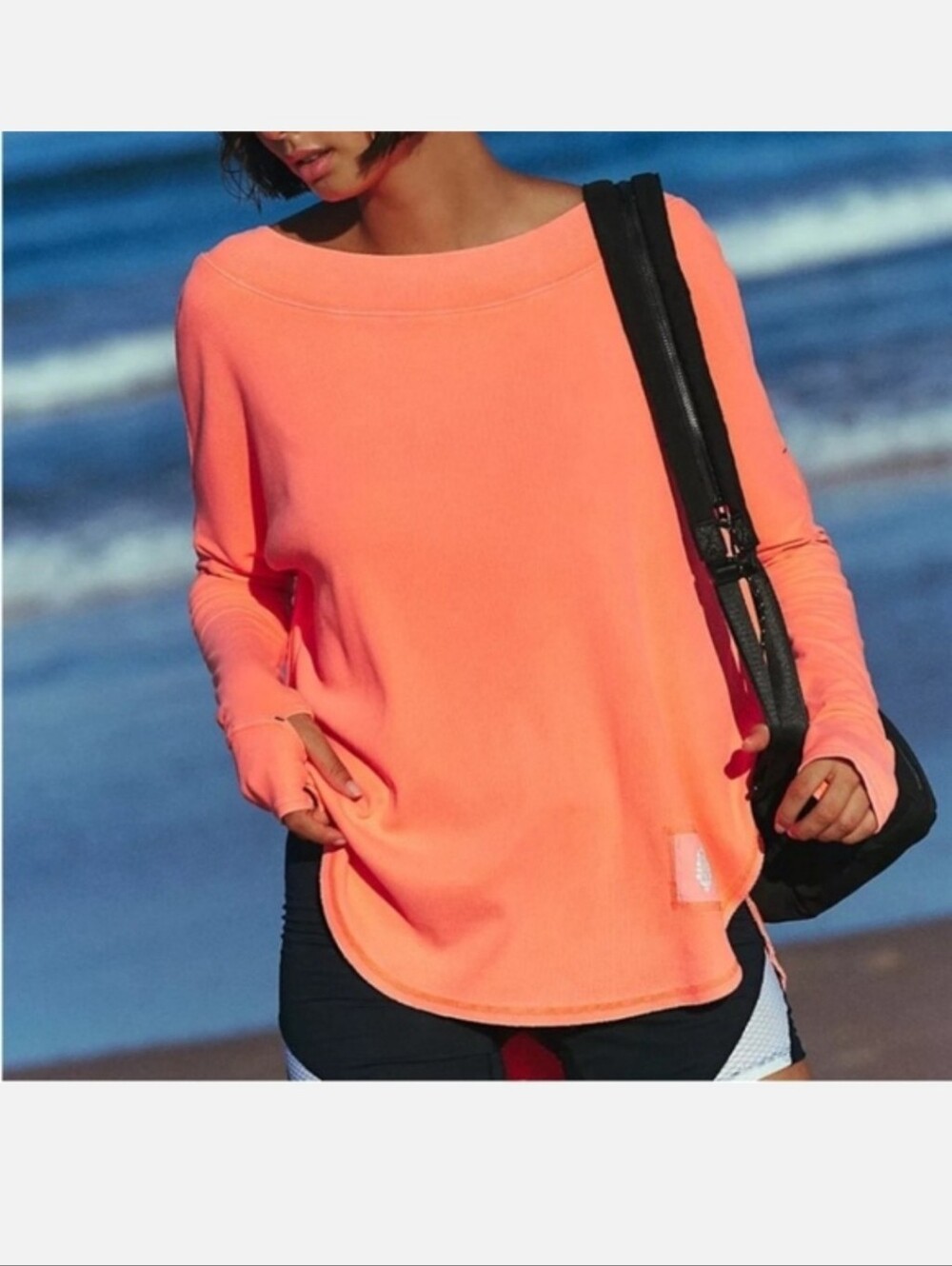 NWOT The FP Movement Simply Layer